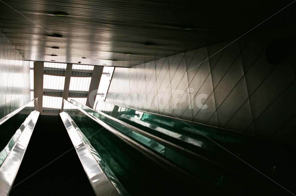 출구,빛,탈출구,에스컬레이터,지하철,MINOLTA,X700,지하철에스컬레이터,gate,exit,인테리어,실내디자인,interior design