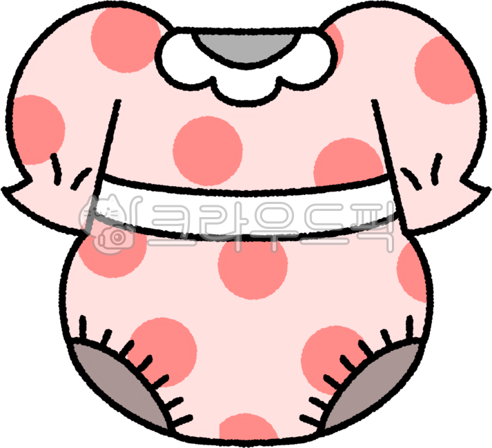 Illustration,drawing,simple,minimal,cute,pretty,pink,clothes,baby,children's clothing,newborn,gender reveal,gender reveal party,pregnancy,childbirth,parenting,supplies,outfit,gift,gender,event,party,infant clothing,woman,girl,