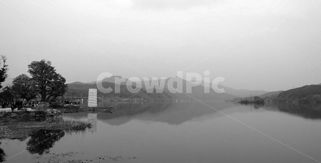 nature,자연,water,물,outdoors,옥외,흑백사진,바탕화면,배경화면,자연,풍경,nature,landscape,흑백,모노톤,monochrome,black and white