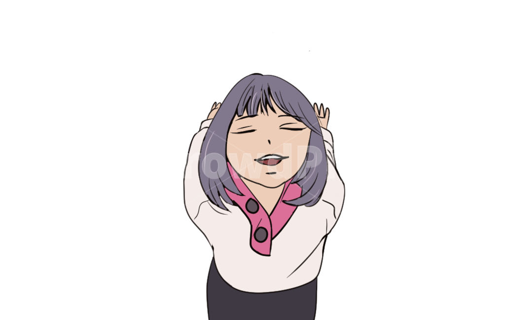 기쁨,여자아이,소녀,희망,요가,그림,귀여운그림,그래픽,일러스트레이션,graphic,illustration