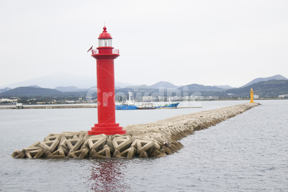 등대,제주도,바닷가,바다,방파제,해양,기다림,선박,빨강색,등대,lighthouse