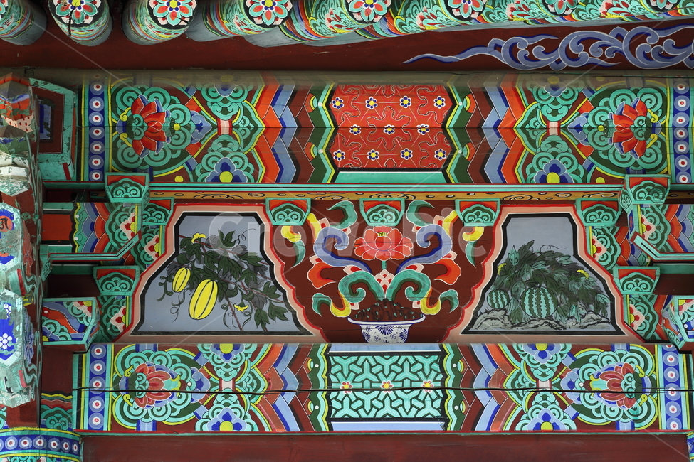 단청,한국전통,사찰,절,dancheong