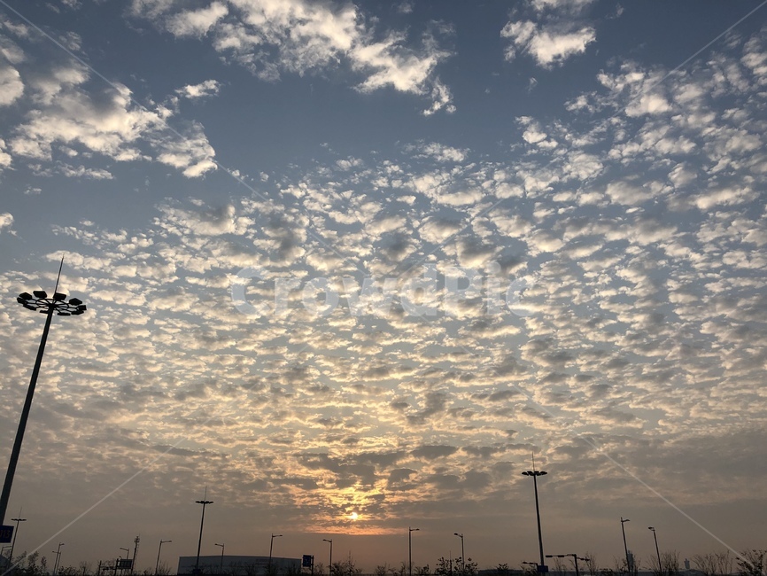 하늘,구름,노을,nature,자연,옥외,sky,cloud