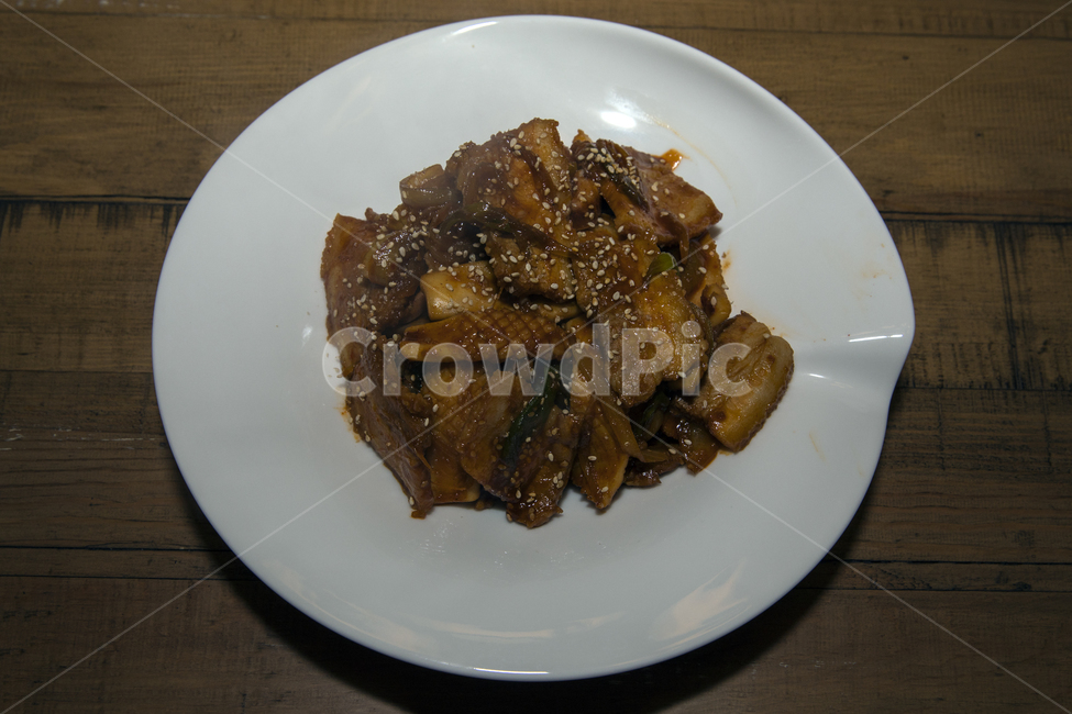 음식,돼지고기,오징어,오삼불고기,술안주,음식,식재료,요리,food,cook,meal,dishes,food reserves,한식,한국음식,한국요리,korean food,korean dishes,korean meal,korean cook