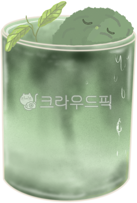 Green tea latte,green tea shake,green tea shake,summer menu,summer drink,cafe menu,green tea,green tea,green tea latte illustration,iced green tea latte