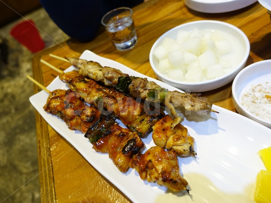 모듬꼬치,꼬치,안주,술안주,꼬치구이,고기,야채,술집,이자카야,한잔,안주추천,음식,식재료,요리,food,cook,meal,dishes,food reserves,육류,고기,meat