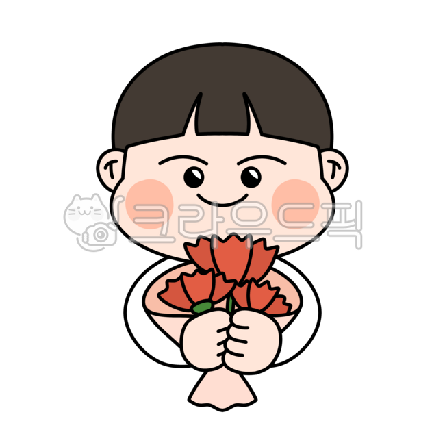 gift,Teachers day,family month,Teachers Day Illustration,In May,student,carnation picture,Carnation Bouquet,Thank you parents,Anniversary,bouquet,Middle schooler,carnation,Mothers Day,son,i love you,Parents Day Illustration,carnation message,Son illustrat