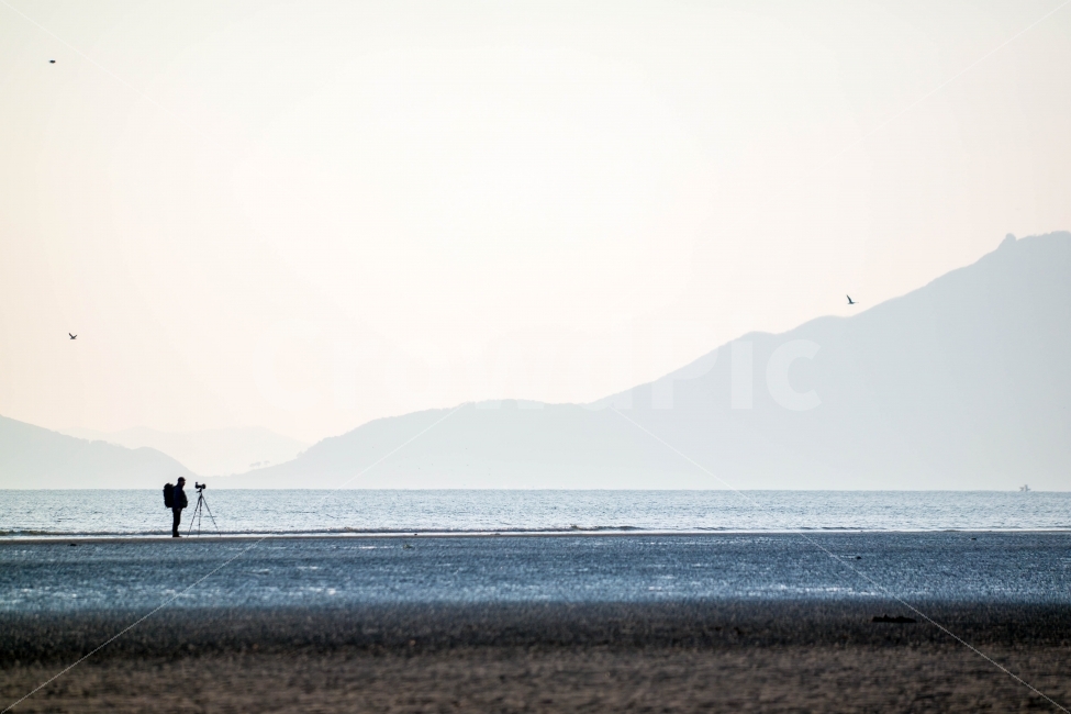 다대포,일몰,사진,노을,바다,외로움,픙경,자연,풍경,nature,landscape,사람,인물,인간,human,person,사진작가,포토그래퍼,photographer
