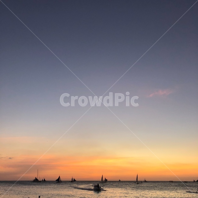 nature,outdoors,자연,sunset,노을,휴양지,휴가,저녁,석양