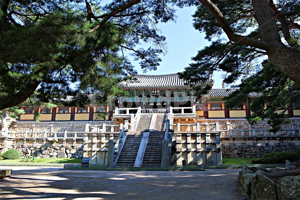 불국사,경주,절,사찰,국보,보물,전통,기와집,집,한옥