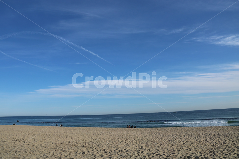 경포해수욕장,해변,하늘,구름,바다,안목해변,sky,sea,beach,cloud,해변,바다,beach,sea
