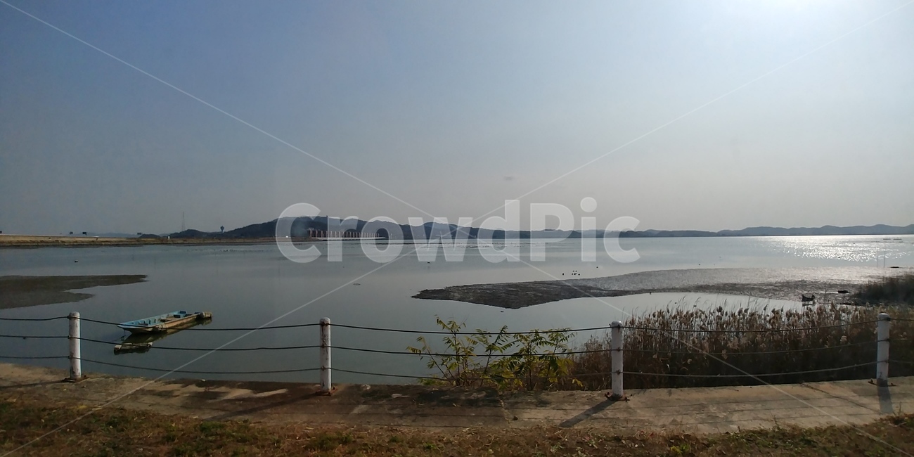 서천,금강하굿둑,도요새학교,철새도래지,고요함