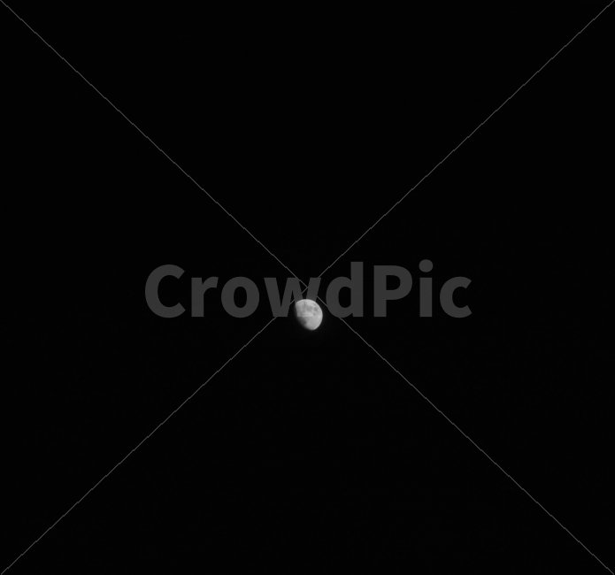 달,흑백,사진,감성,풍경,자연,풍경,nature,landscape,야경,밤,nightscape,night,outdoors,옥외