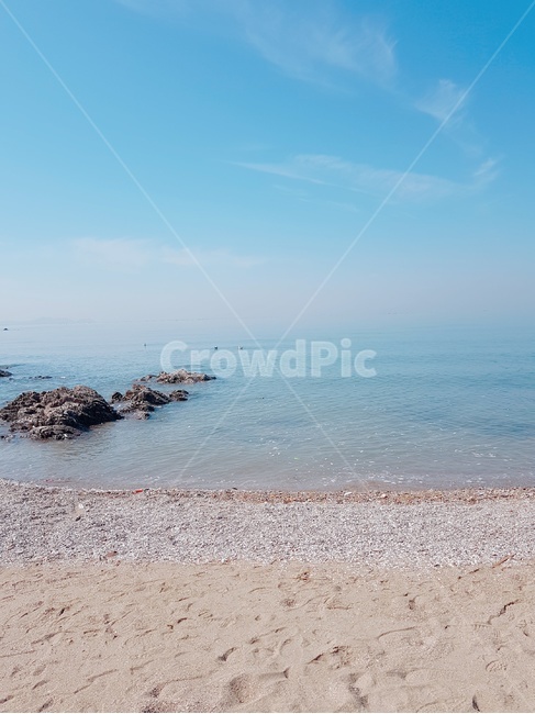 바다,파랑,바닷가,해변,휴가,오션,자연,풍경,nature,landscape,해변,바다,beach,sea,dirt road,흙길,road,도로,gravel,자갈,shoreline,해안선,water,물,outdoors,옥외,ocean,대양