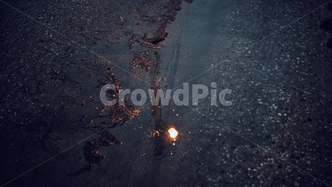 puddle,흐리게하다,가로등,도로,비온날,분위기,새벽,비,젖은도로,상업,streetlamp,streetlight,rain,midnight