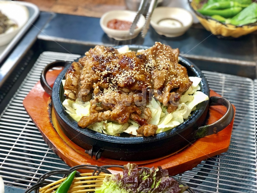 음식,갈비,양념갈비,야식,food,식사