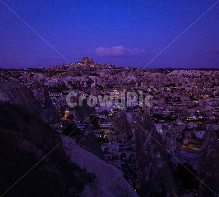 조감도,aerialview,풍경,scenery,자연,nature,경치,landscape,옥외,outdoors,터키,카파도키아,알라딘