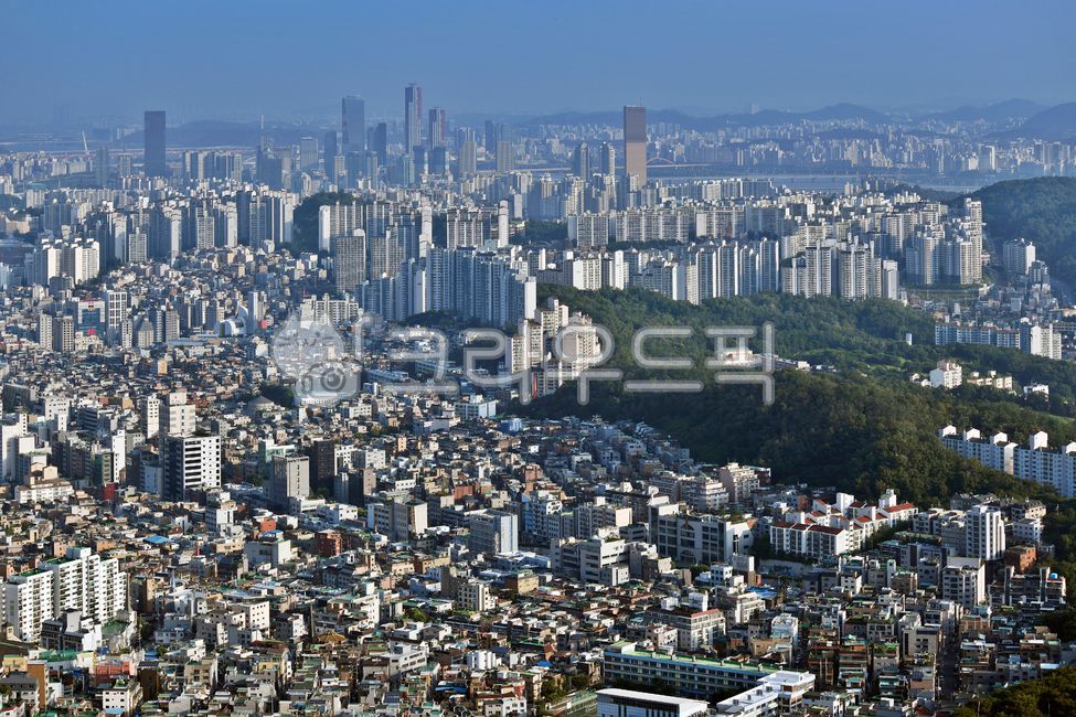 관악산,산,관악구,서울도심풍경,도심풍경,동작구