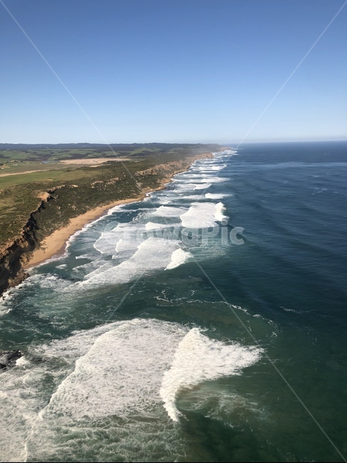 바다,자연,해안선,파도,그레이트오션로드,대양,ocean,sea,shoreline,nature,호주,해변,바다,beach,sea