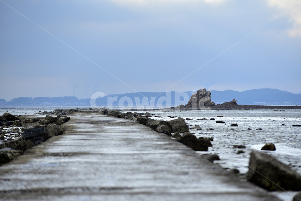 낙조,썰물,바다,서해바다,해변,탄도항,곶,자연,바다풍경,낙조풍경,섬,sea,island,nature,promontory,자연,풍경,nature,landscape,land,땅,outdoors,옥외,shoreline,해안선,water,물,ocean,대양