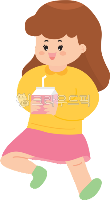 play,activity,Break time,snack,milk,Strawberry Milk,sandwich,picnic,Girls,summer,snack time,spring,elementary school,healing,children,kindergarden,travel,Childrens Day