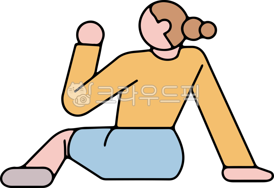 앉아있는사람,청년,젊은사람,전신,사람꾸미기,포즈,앉아있는여자