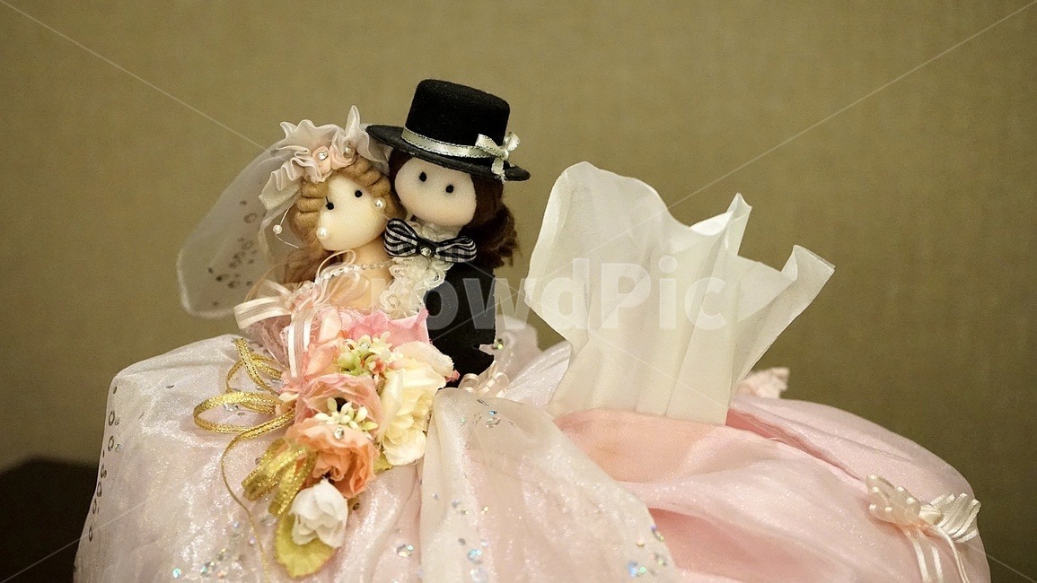 인형,커플,결혼식,행복,dolls,wedding,couple,interior,happy,감성사진,장식소품,모자,리본,결혼,혼례,웨딩,wedding,marriage,marry