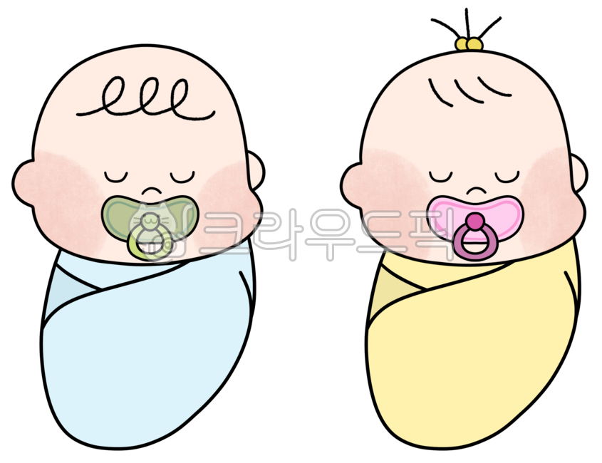 아기,여아,남아,아기일러스트,귀여운아기,여자아기,남자아기,아기그림,자는아기
