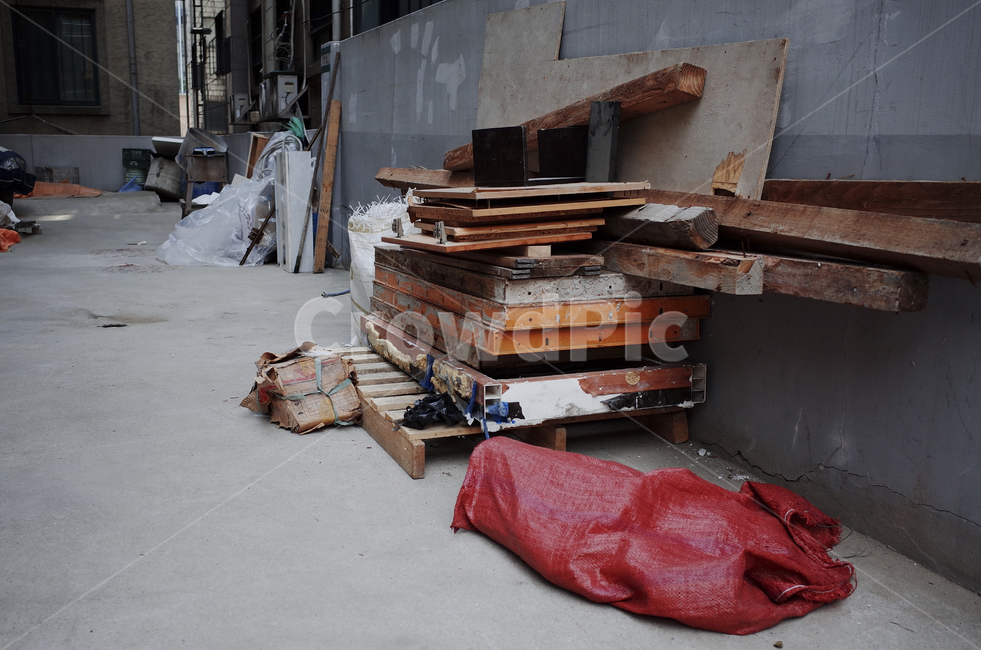 wood,나무,plywood,합판,쓰레기,공사장,공사,폐기