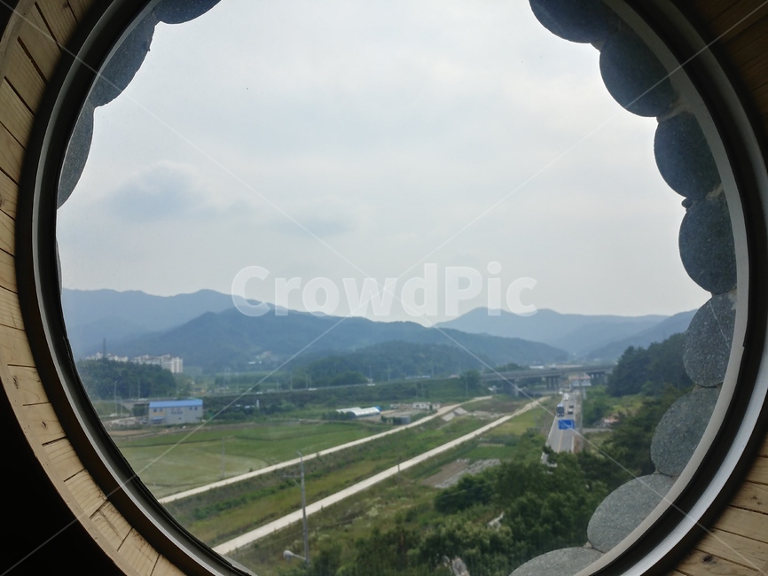 조망,경치,프레임경치,창문경치,풍경,창문풍경