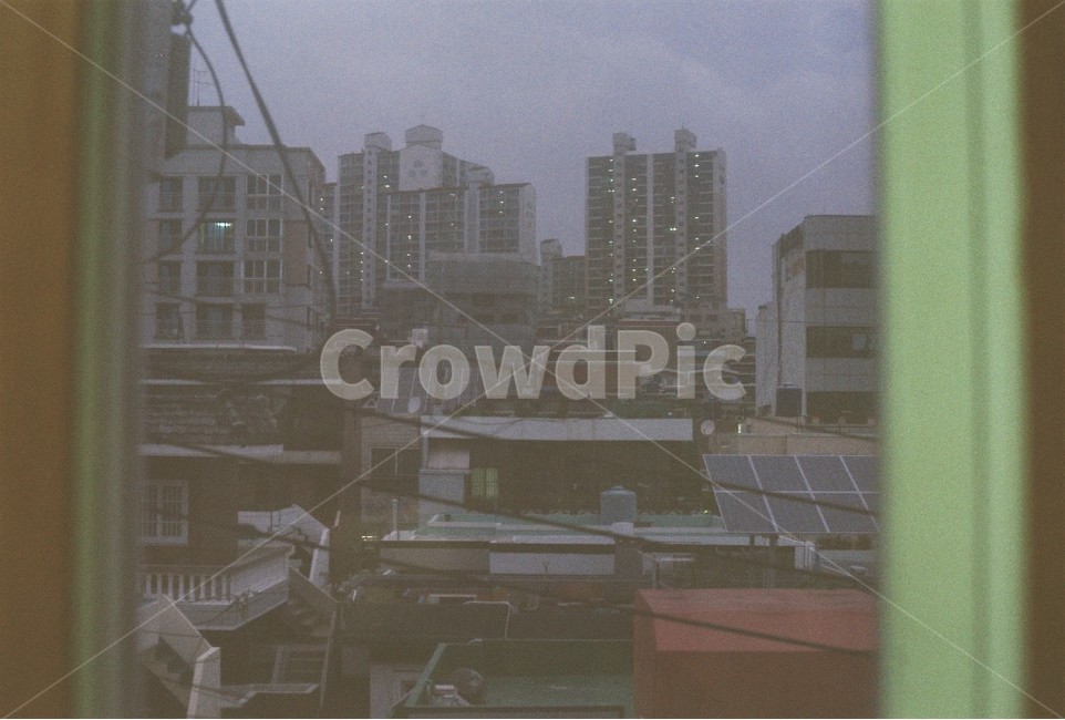 필름감성,필름,후지,온도차,새벽,도시,풍경,city,landscape,한국도시풍경,한국도시경관,korea cityscape,nature,자연