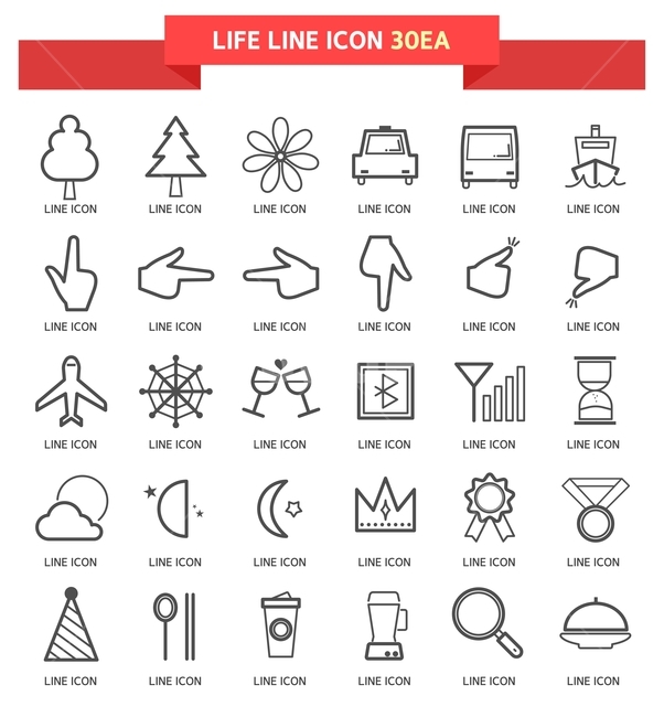 나무,자동차,배,손가락,비행기,와인잔,모래시계,왕관,돋보기,믹스기,아이콘,픽토그램,라인아이콘,심플아이콘,그래픽,일러스트레이션,graphic,illustration,아이콘,icon