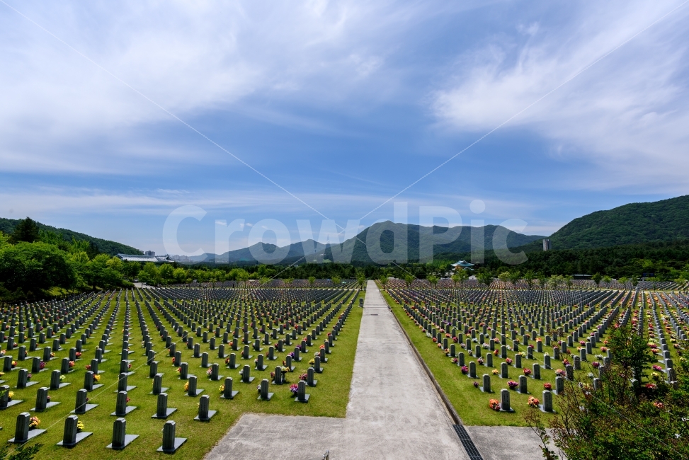 현충원,대전현충원,나라사랑,국립묘지,풍경