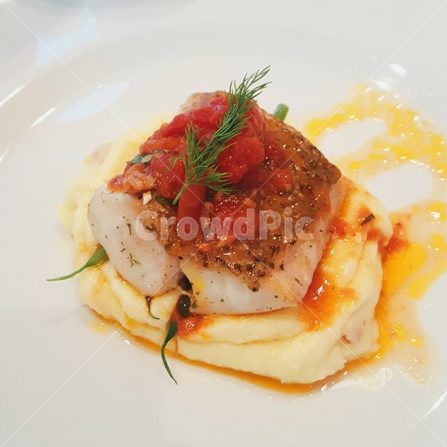 생선요리,생선,호텔요리,요리,음식,양식,food,fish