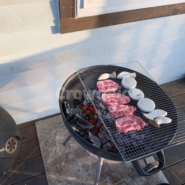 고기,버섯,바베큐파티,바베큐,숯불,음식,식재료,요리,food,cook,meal,dishes,food reserves,육류,고기,meat