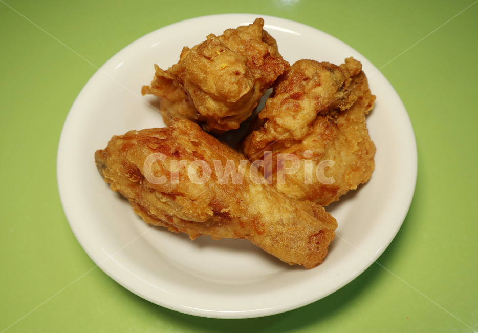 치킨,후라이드치킨,후라이드,닭튀김,chicken,음식,식재료,요리,food,cook,meal,dishes,food reserves,육류,고기,meat