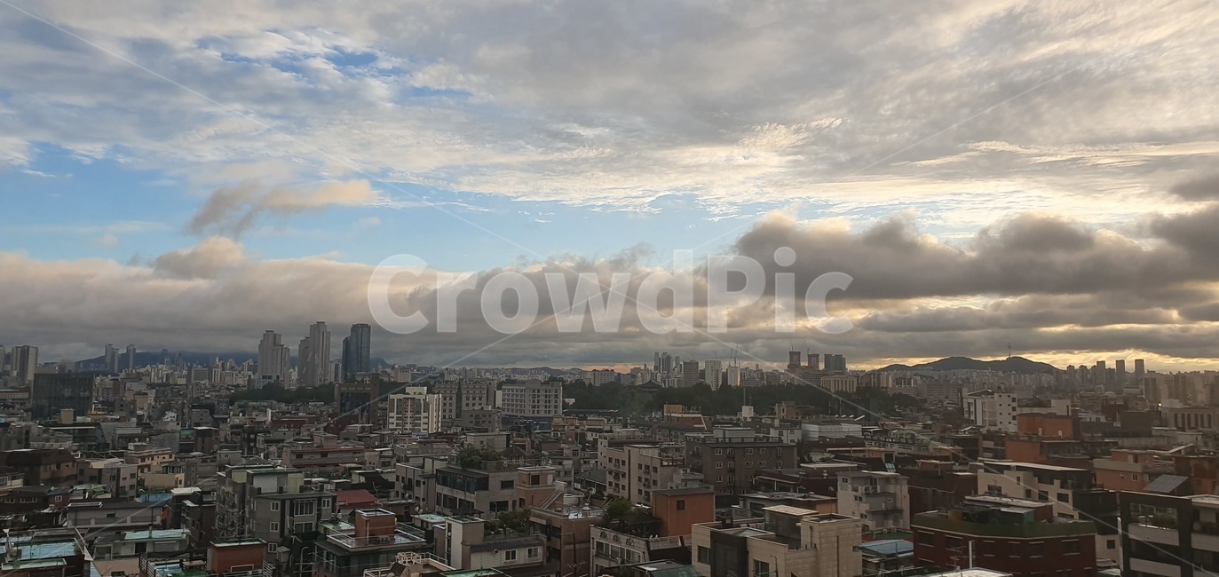 하늘,구름,풍경,맑음,도시,경치,배경화면,도시,풍경,city,landscape
