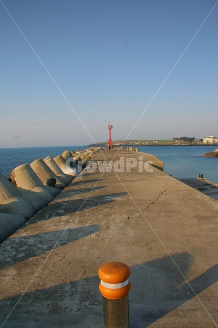 제주도,항구,곶,바다,바람,하늘