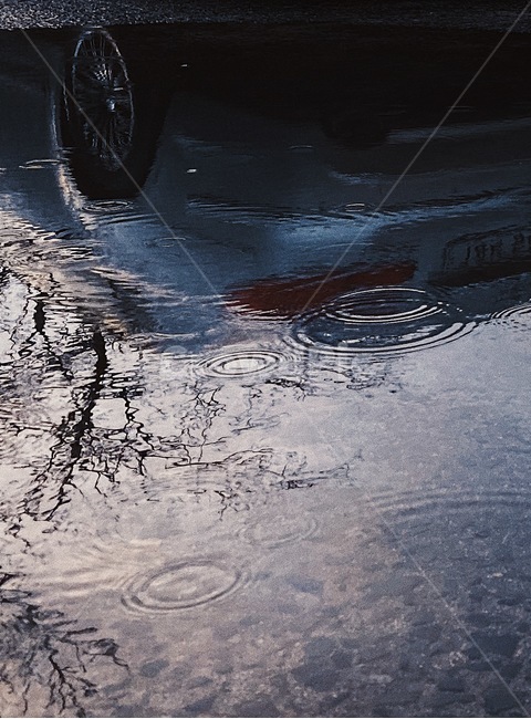 water,물,outdoors,옥외,ripple,리플,비,rain,car
