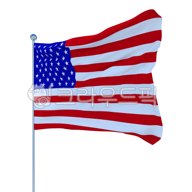 미국국기,성조기,미국,국기,flag,상징,휘날리는,펄럭이는,깃발,배경,기념일,anniversary,누끼,americanflag