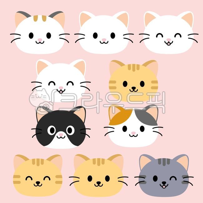 Cat,cat face,yellow cat,kitten,character,animal illustration,animal,animal icon,cute illustration,cute icon,child,pet cat,icon,animal face,meow,kitten,cat paw,paw,stray cat