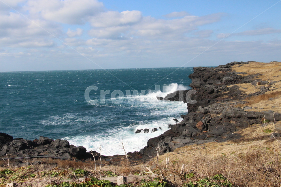 바다,하늘,절벽,자연,파도,sea,sky,cliif,nature,wave,island,cliff,야외,outdoors,제주도,마라도,promontory,곶