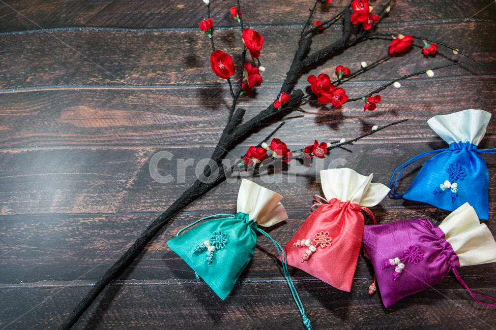 복주머니,설날,명절,설,복,한국전통,한국문화,korean traditional,korean culture