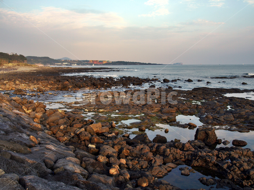논짓물해변,바다,올레8코스,올레길,제주,서귀포시,자연,풍경,nature,landscape,제주도,jeju,jeju island,rubble,파편