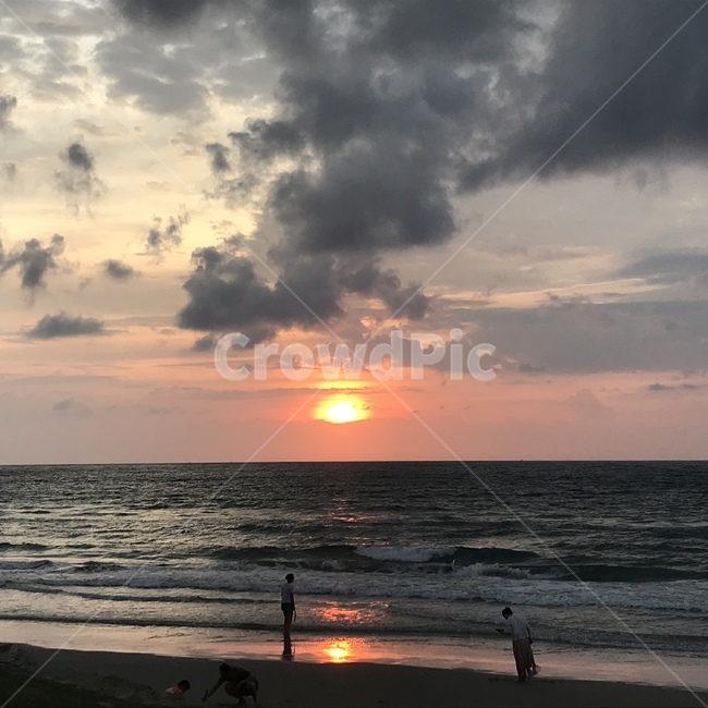 노을,선셋,sunset,자연,nature,황혼,하늘,sky,일몰,붉은하늘,redsky,새벽,바다,비치,해변,바다,beach,sea