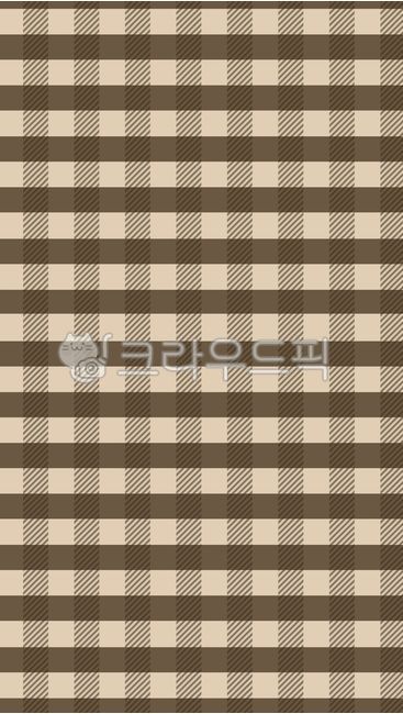 체크패턴,배경화면,체크배경,체크무늬,갈색체크,가을체크,식탁보,손수건