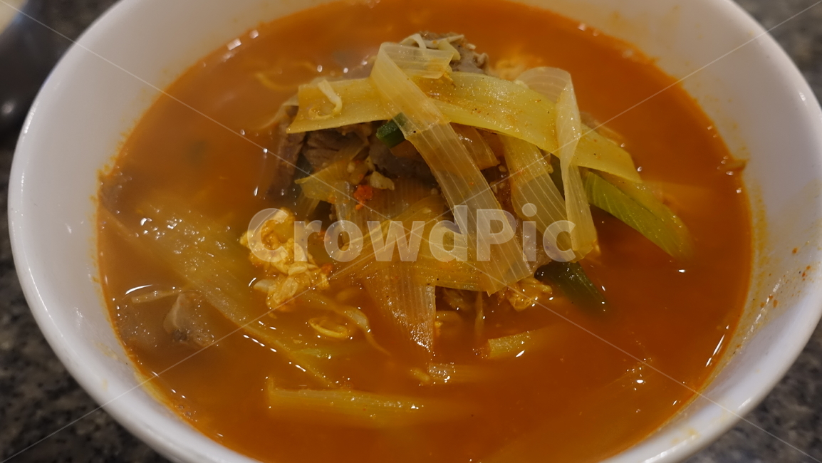 육개장,bowl,사발,dish,요리,food,meal,식사,한식,한국음식,koreanfood