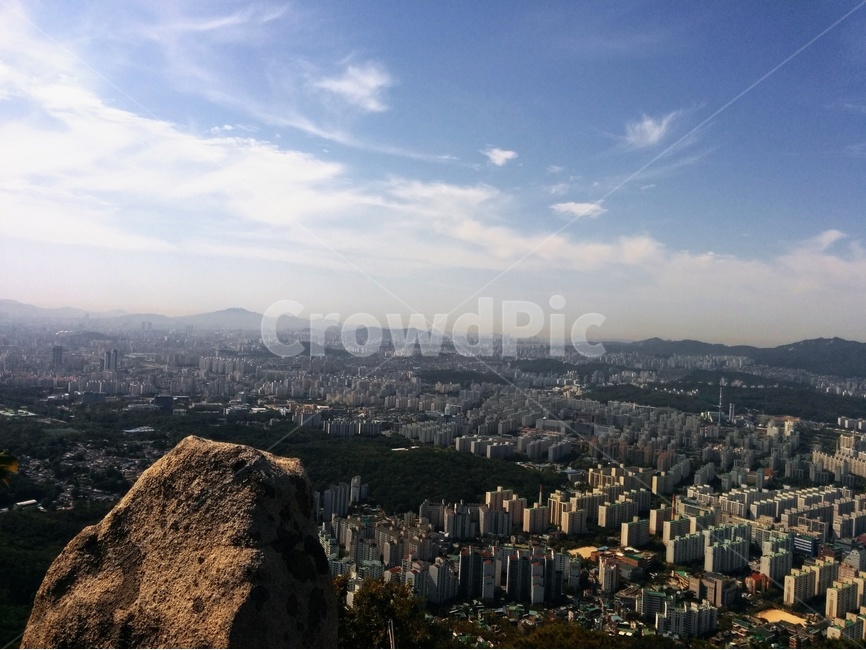 산,바위,도시,하늘,구름,풍경,정상,도시,풍경,city,landscape,한국도시풍경,한국도시경관,korea cityscape,경치,nature,자연,outdoors,옥외,scenery,aerial view,조감도