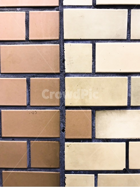 벽돌,타일,어긋남,벽,texture,텍스쳐,텍스처,인테리어,wall,tile,불균형,붉은벽돌,베이지색,갈색,벽돌색,beige,brown,brick