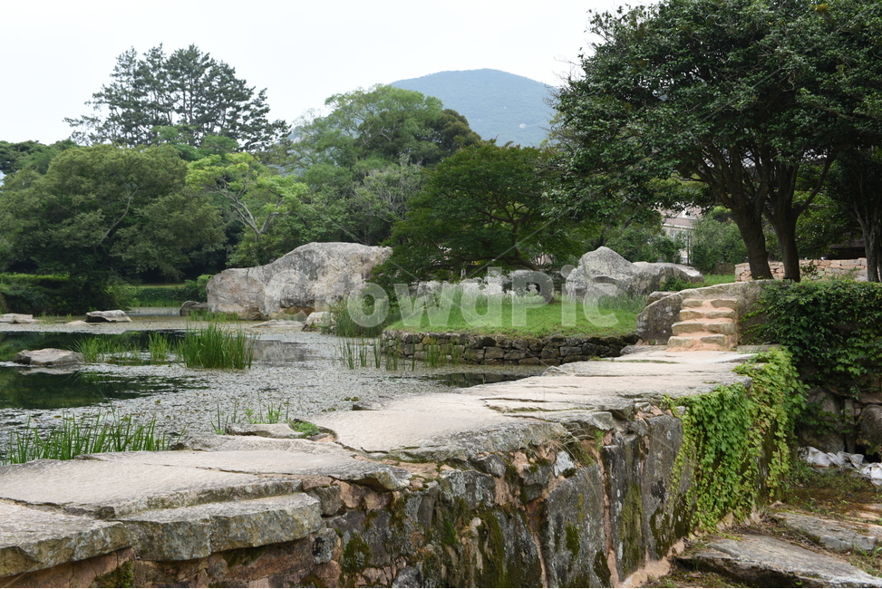 보길도,윤선도,세연정,섬,정원